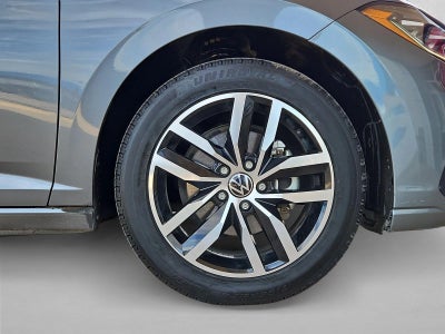 2025 Volkswagen Jetta SE