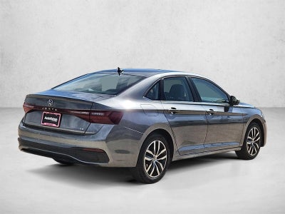 2025 Volkswagen Jetta SE
