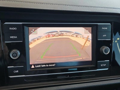 2019 Volkswagen Jetta 1.4T S