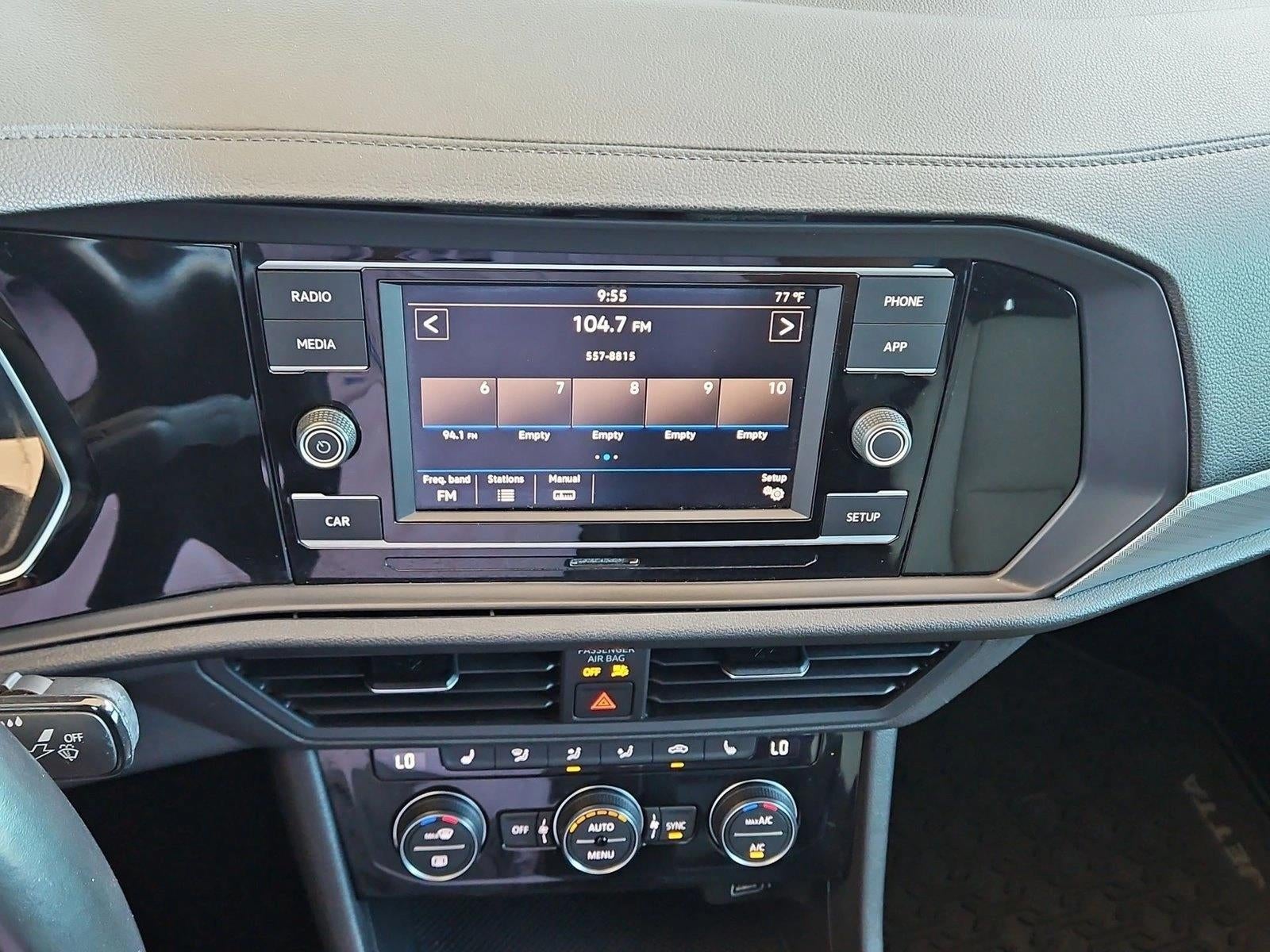 2019 Volkswagen Jetta 1.4T S