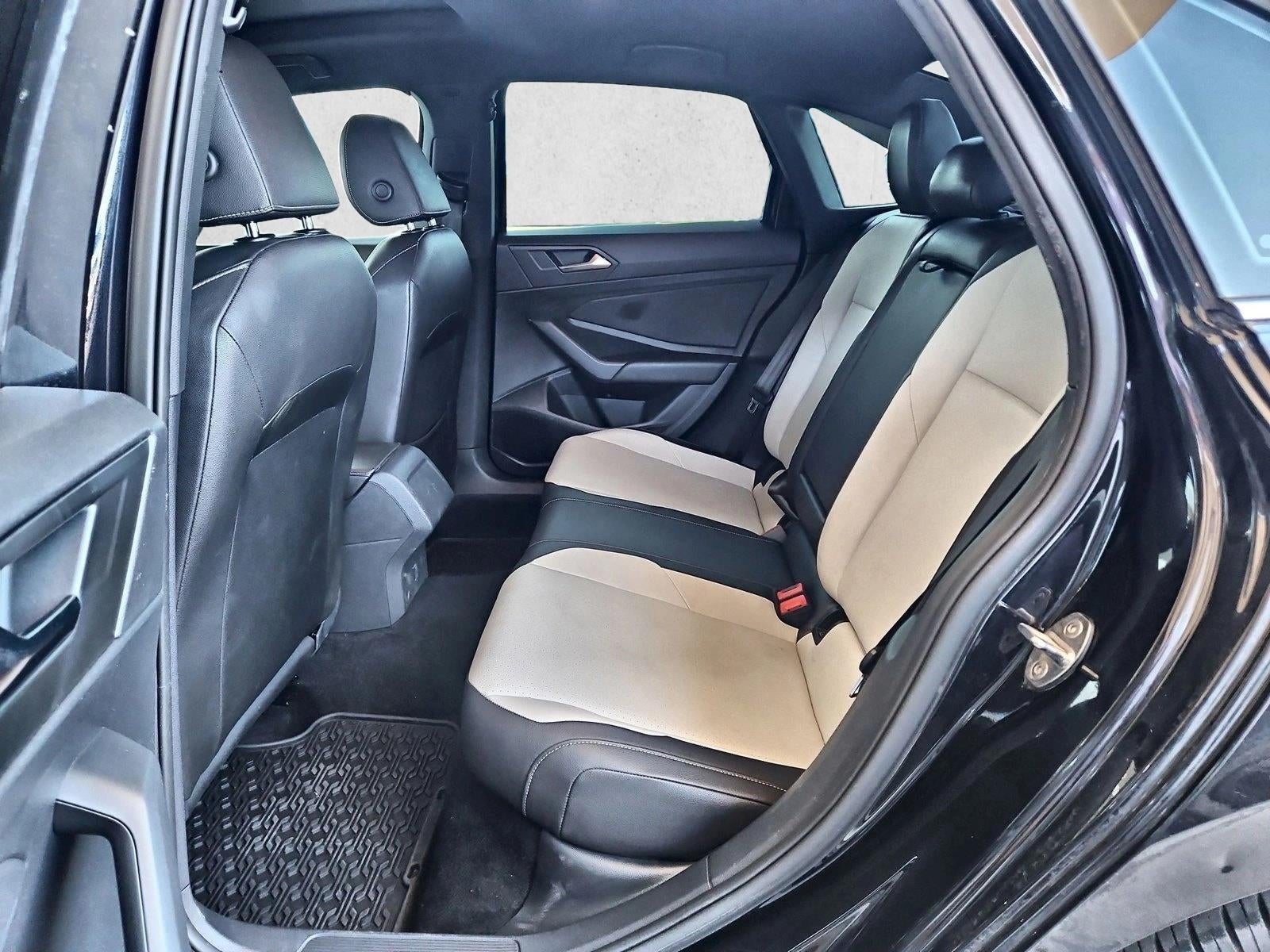 2019 Volkswagen Jetta 1.4T S