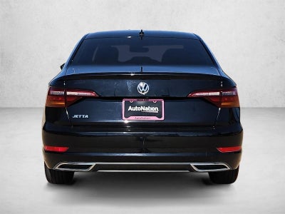 2019 Volkswagen Jetta 1.4T S