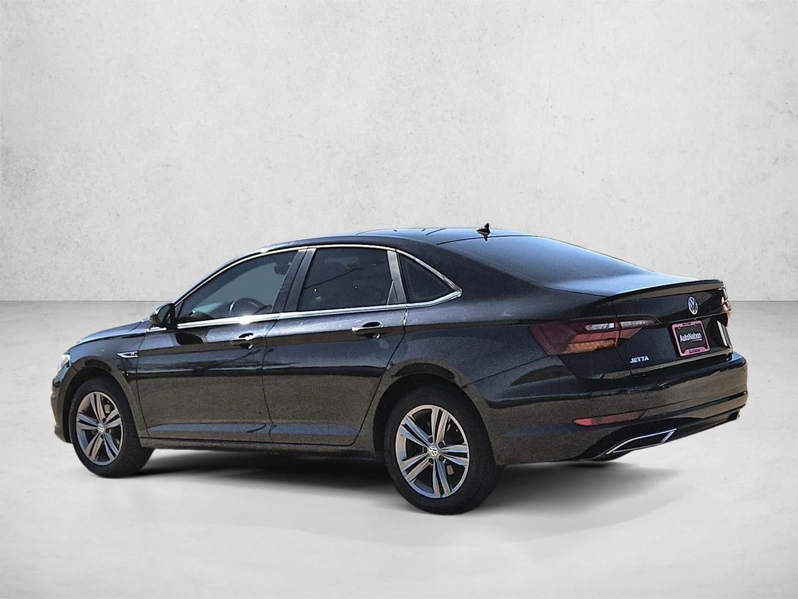 2019 Volkswagen Jetta 1.4T S