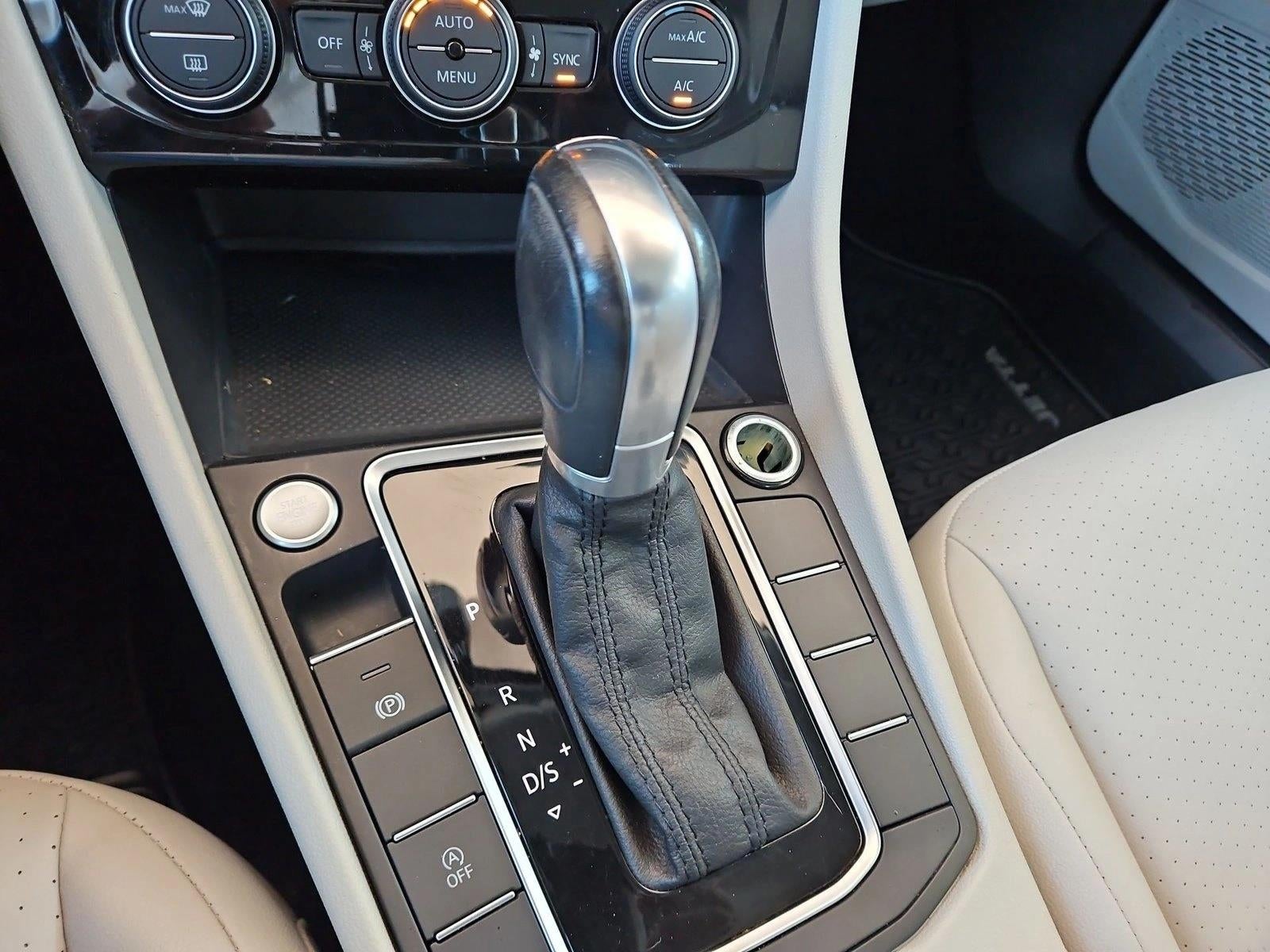 2019 Volkswagen Jetta 1.4T SE