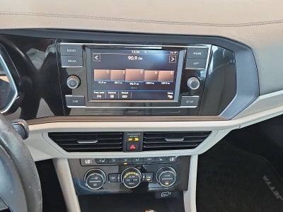 2019 Volkswagen Jetta 1.4T SE