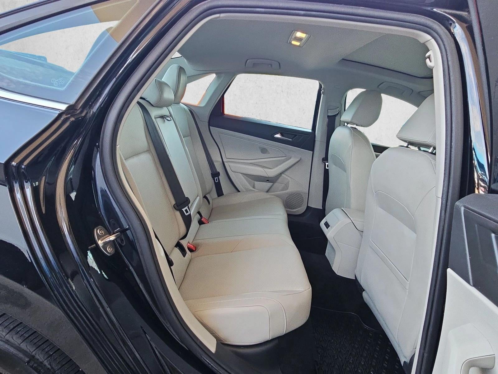 2019 Volkswagen Jetta 1.4T SE