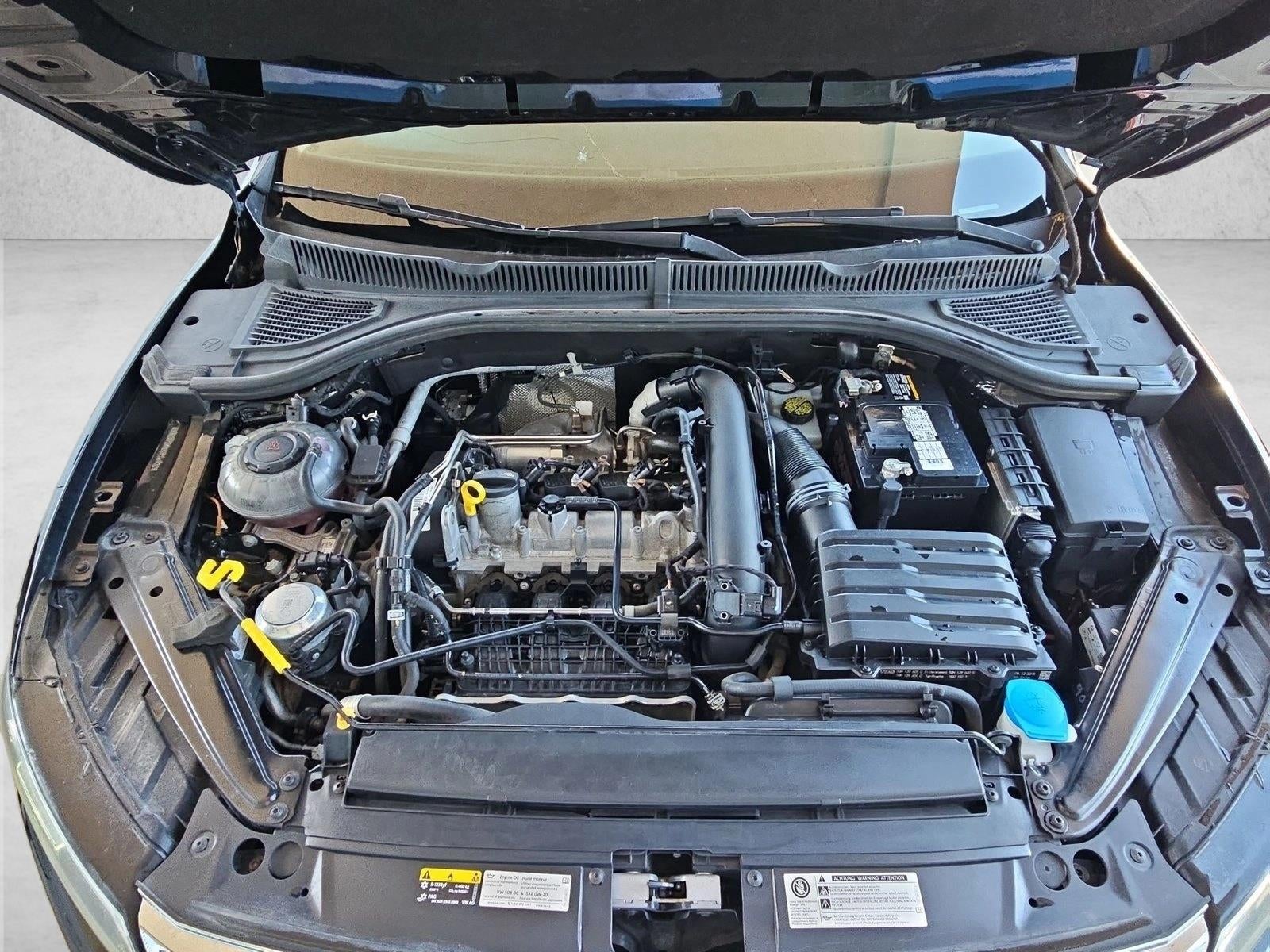2019 Volkswagen Jetta 1.4T SE