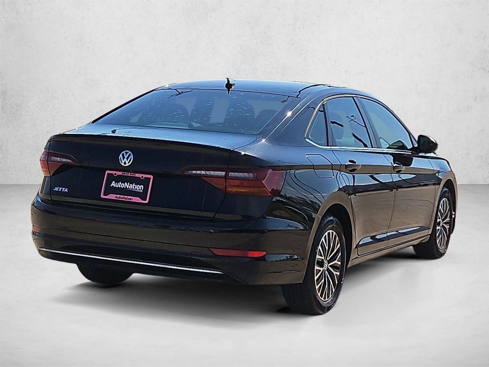 2019 Volkswagen Jetta 1.4T SE