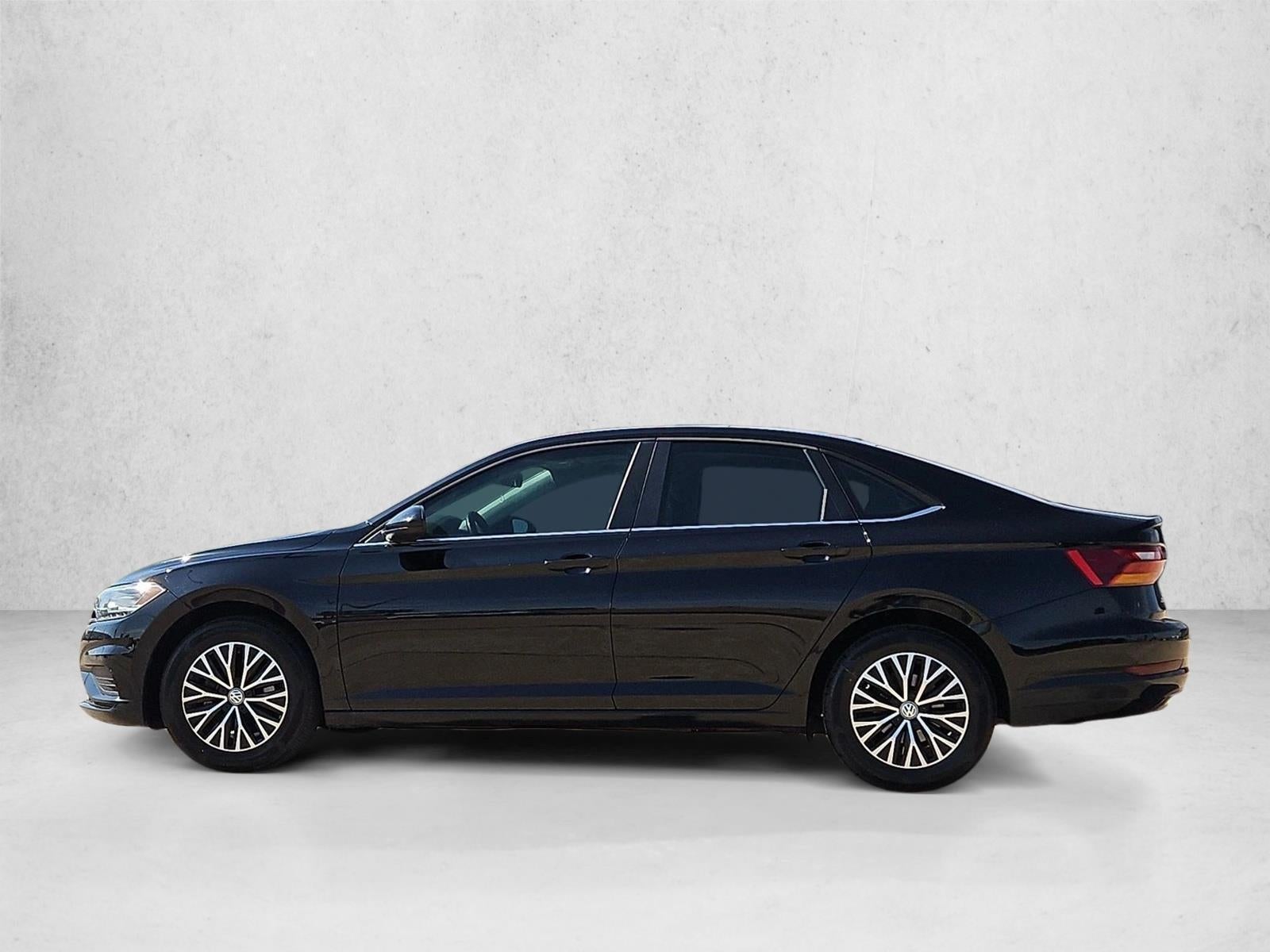 2019 Volkswagen Jetta 1.4T SE