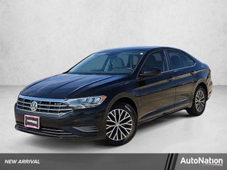 2019 Volkswagen Jetta 1.4T SE