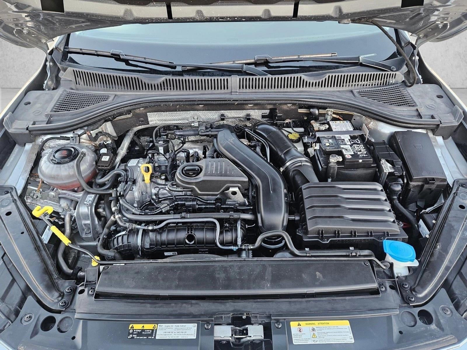 2024 Volkswagen Jetta SE