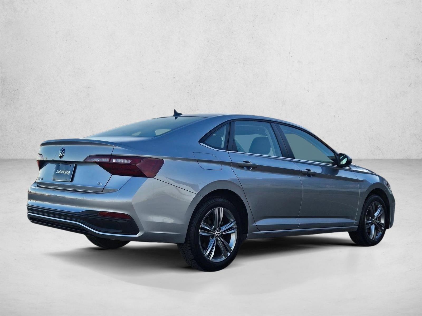 2024 Volkswagen Jetta SE