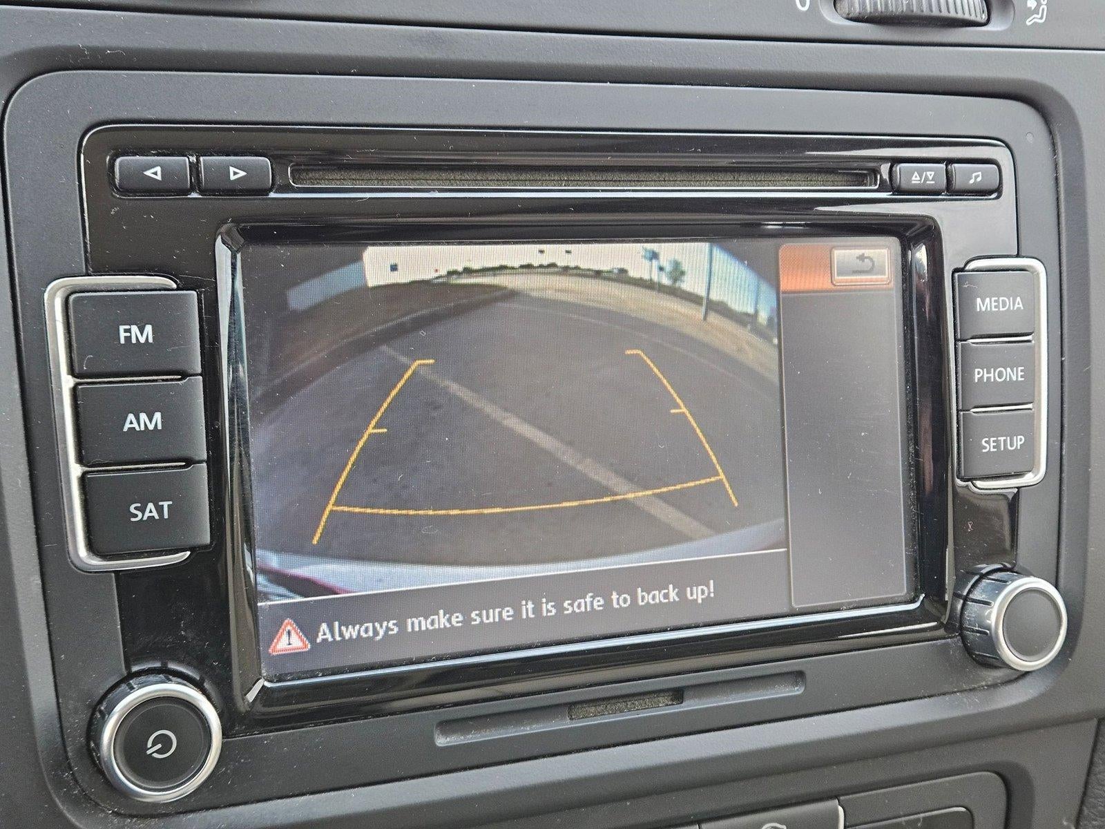 2014 Volkswagen Jetta SportWagen TDI w/Sunroof