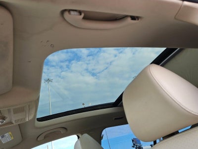 2014 Volkswagen Jetta SportWagen TDI w/Sunroof