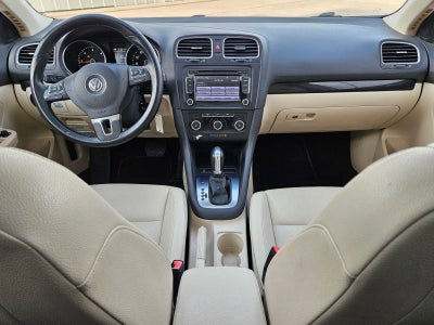 2014 Volkswagen Jetta SportWagen TDI w/Sunroof