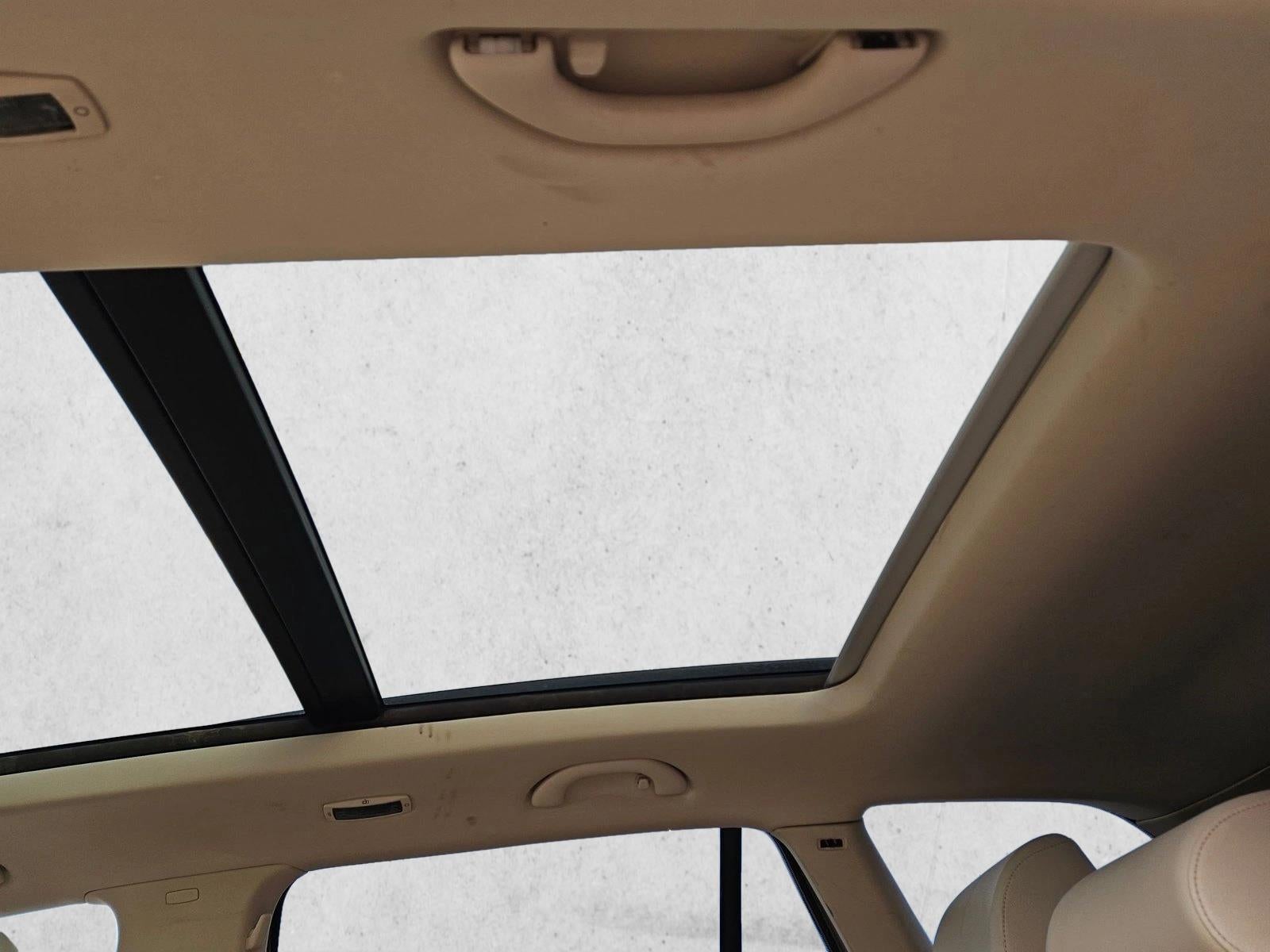 2014 Volkswagen Jetta SportWagen TDI w/Sunroof