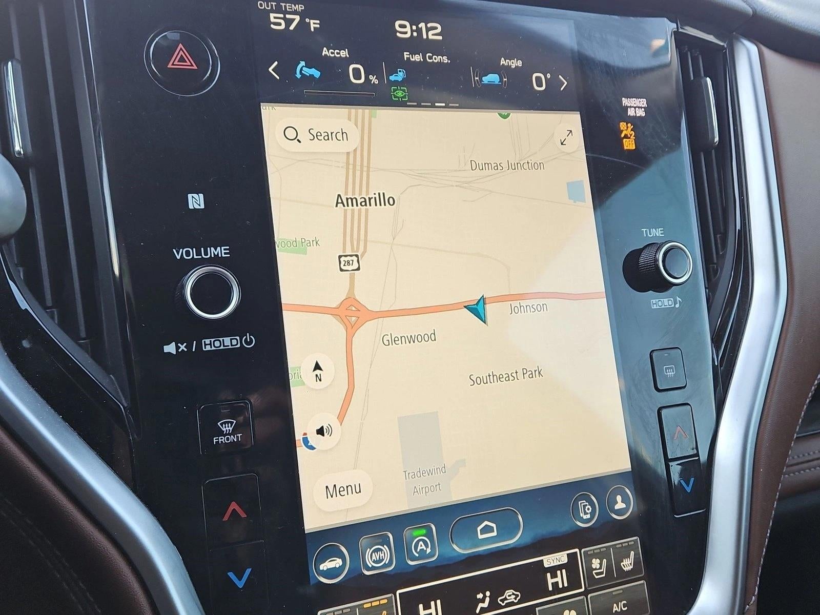 2023 Subaru Legacy Touring XT