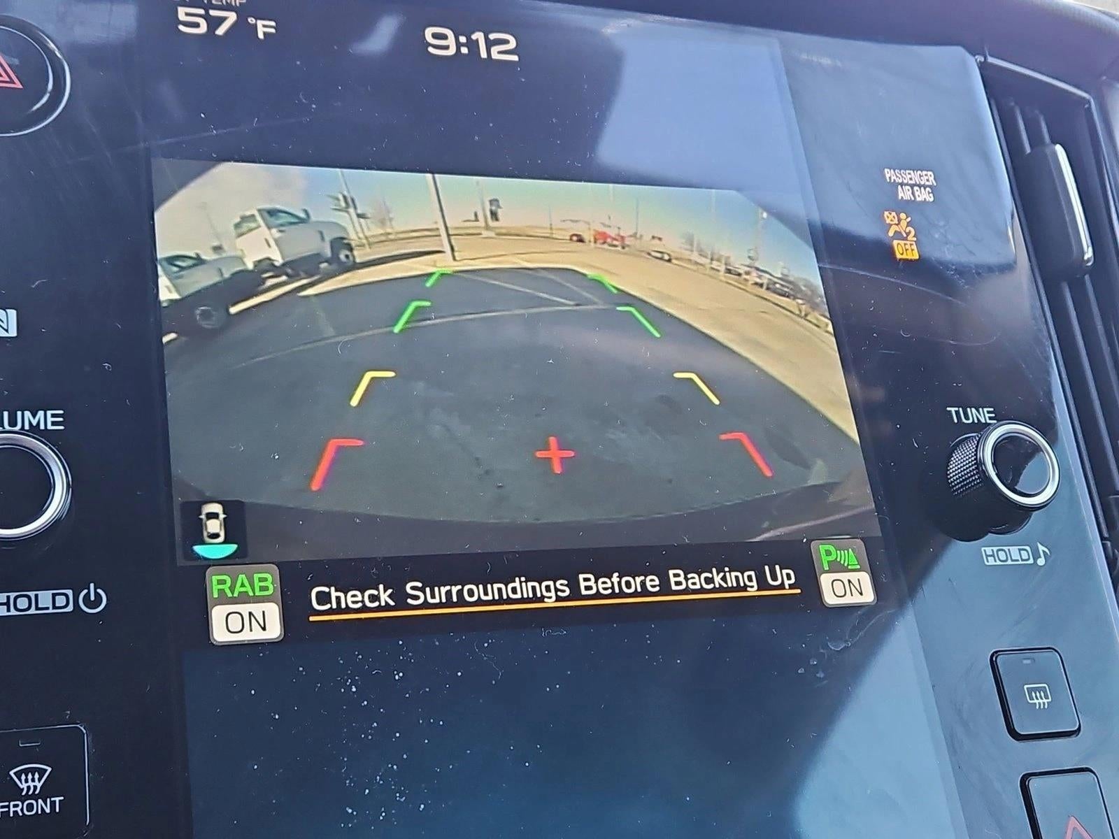 2023 Subaru Legacy Touring XT