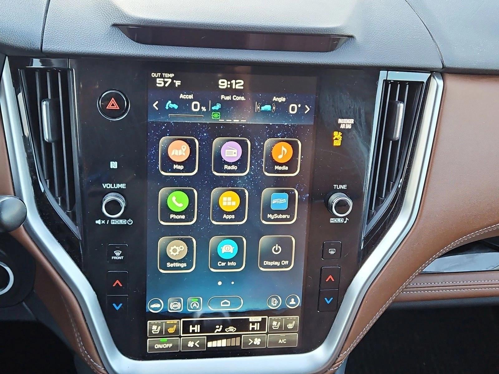 2023 Subaru Legacy Touring XT