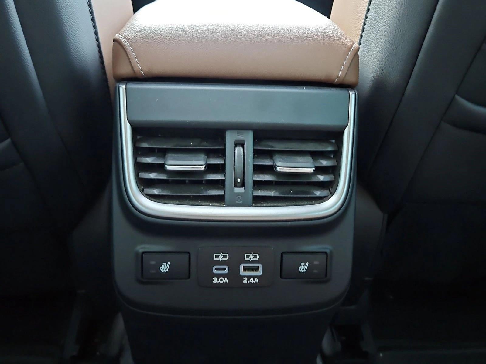 2023 Subaru Legacy Touring XT