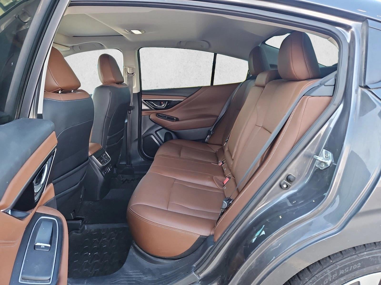 2023 Subaru Legacy Touring XT