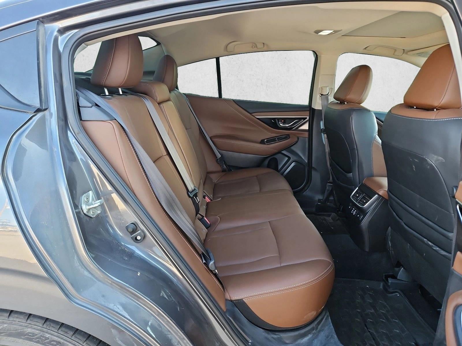 2023 Subaru Legacy Touring XT