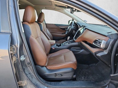 2023 Subaru Legacy Touring XT