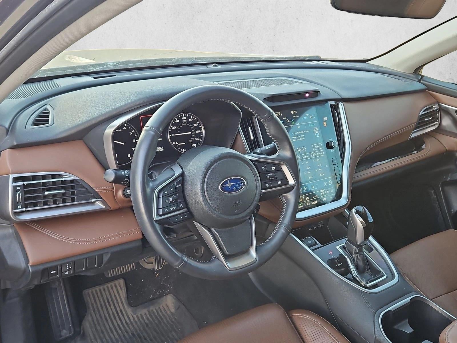 2023 Subaru Legacy Touring XT