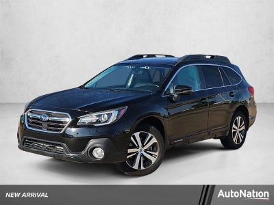 2018 Subaru Outback 3.6R Limited