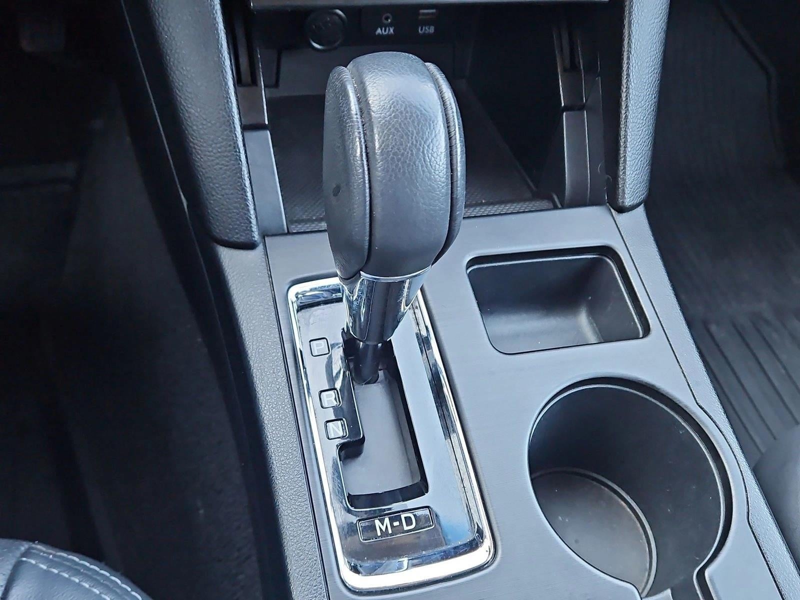 2018 Subaru Outback 3.6R Limited