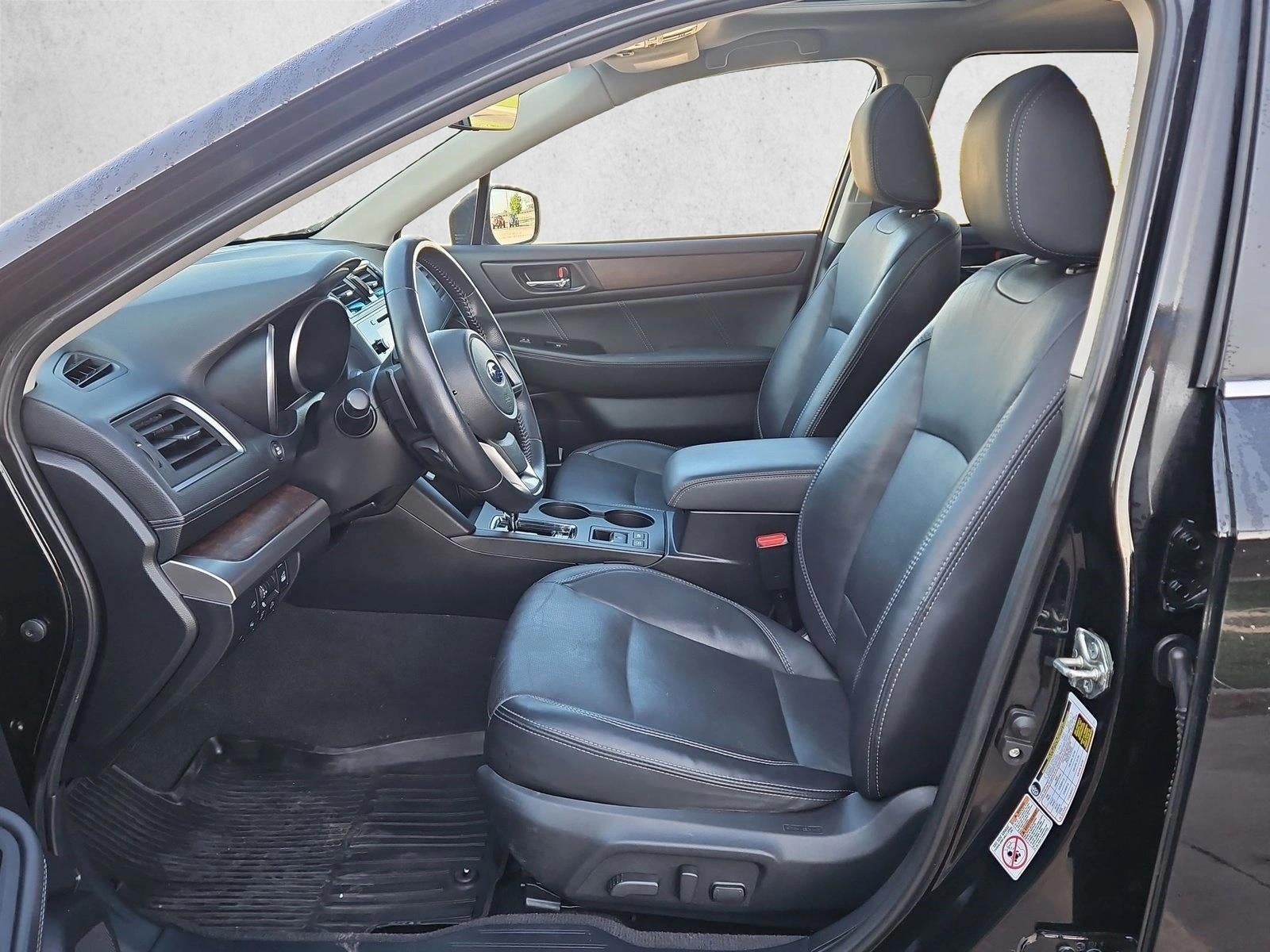 2018 Subaru Outback 3.6R Limited