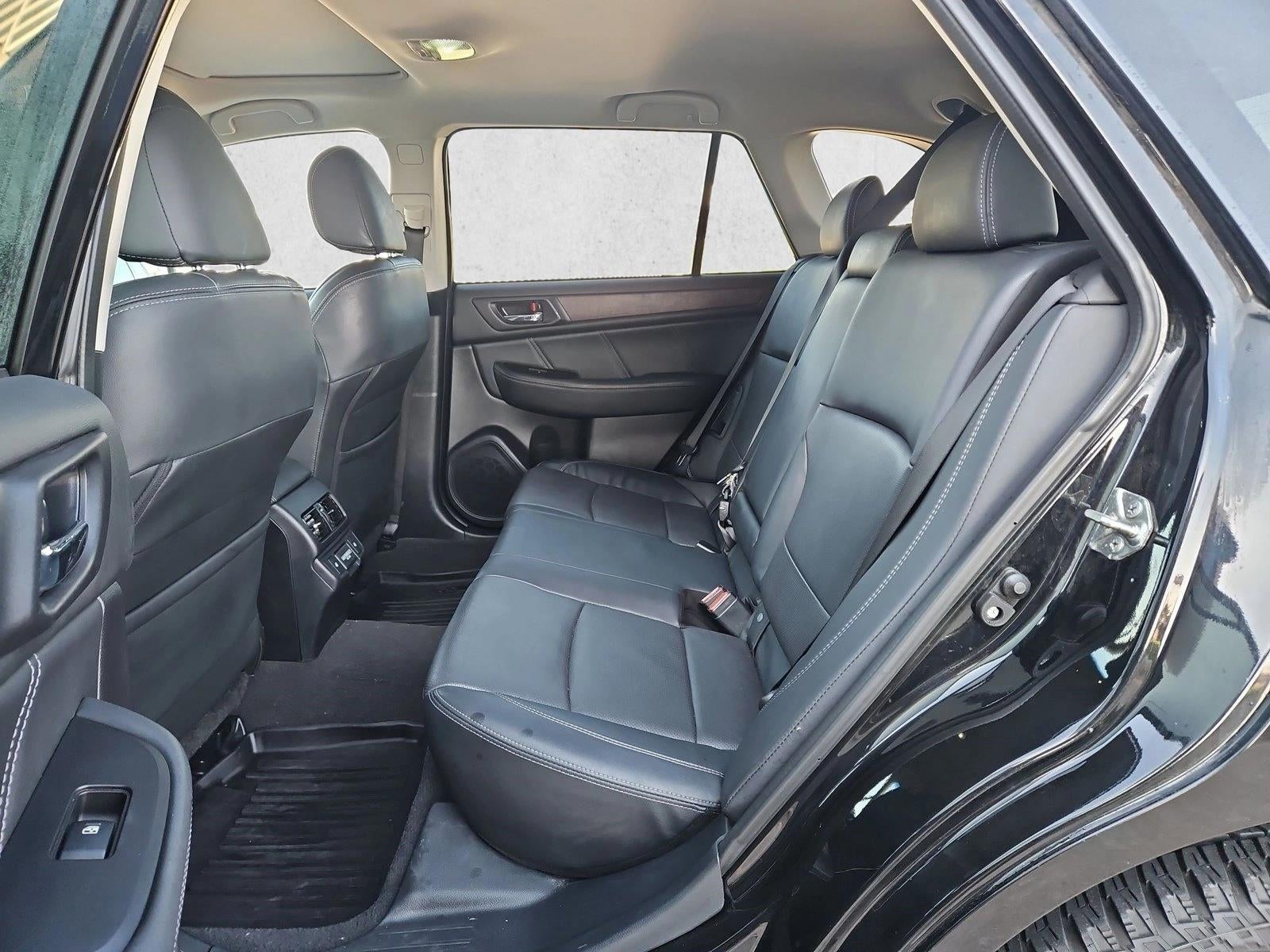 2018 Subaru Outback 3.6R Limited
