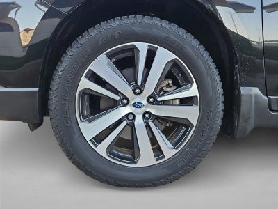 2018 Subaru Outback 3.6R Limited