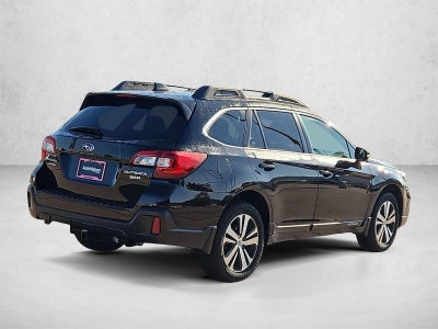 2018 Subaru Outback 3.6R Limited