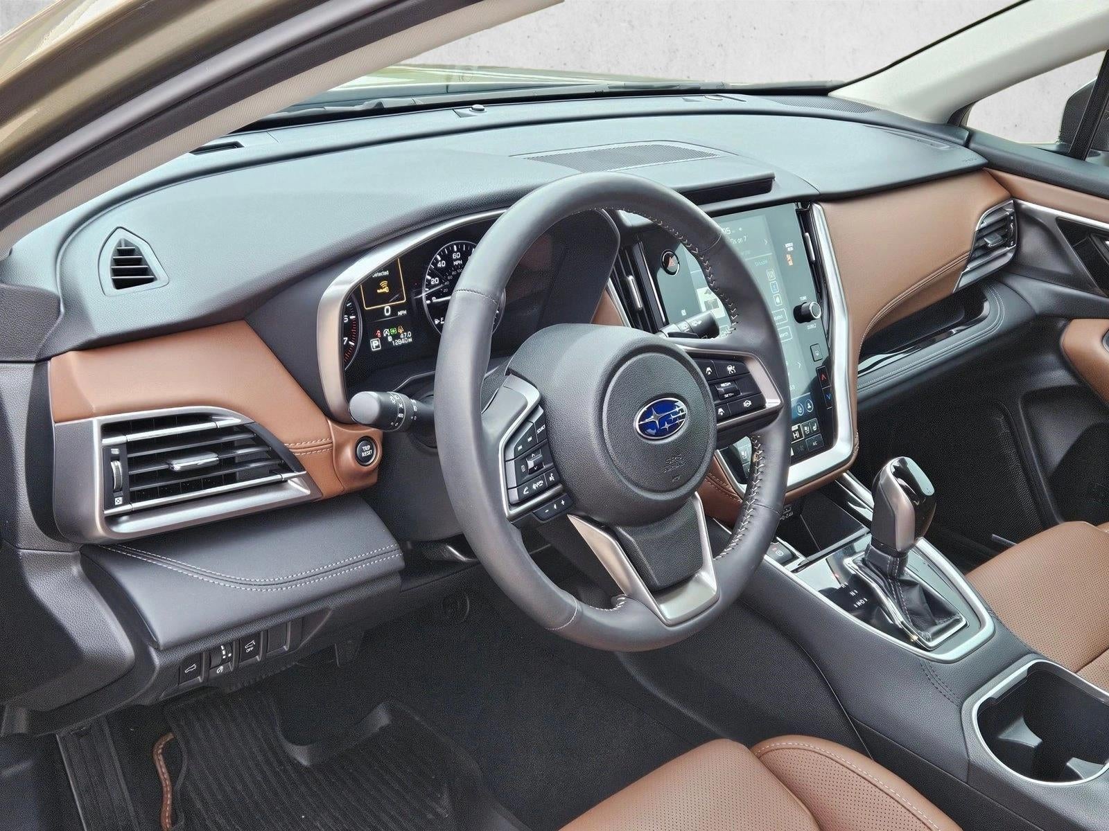 2024 Subaru Outback Touring