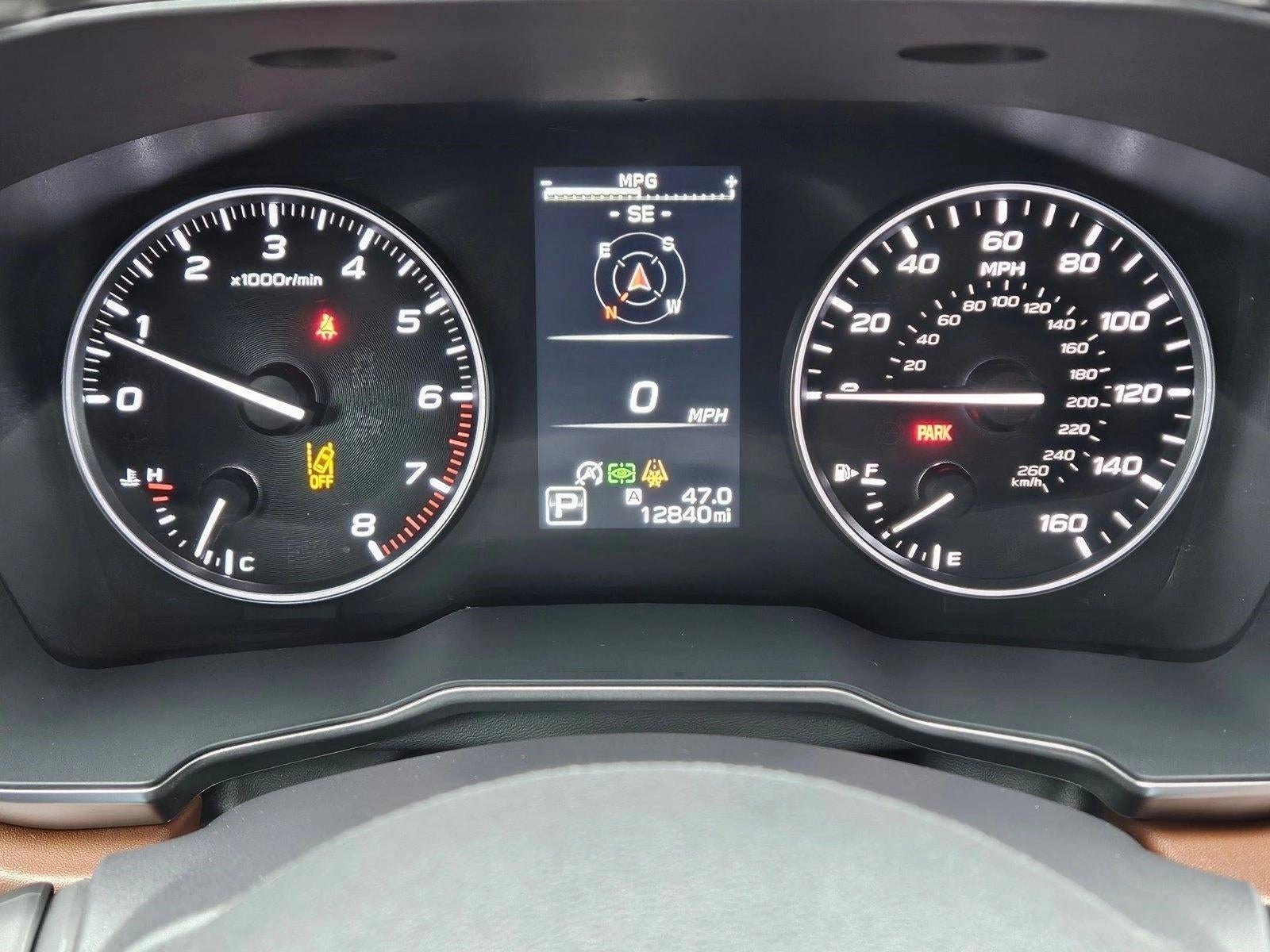 2024 Subaru Outback Touring