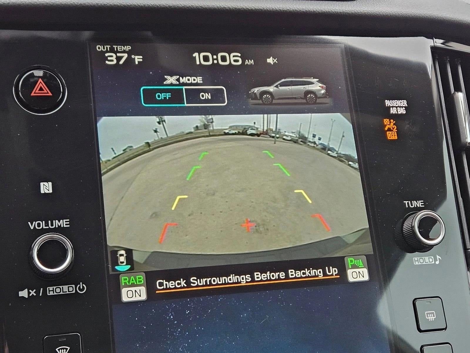 2024 Subaru Outback Touring