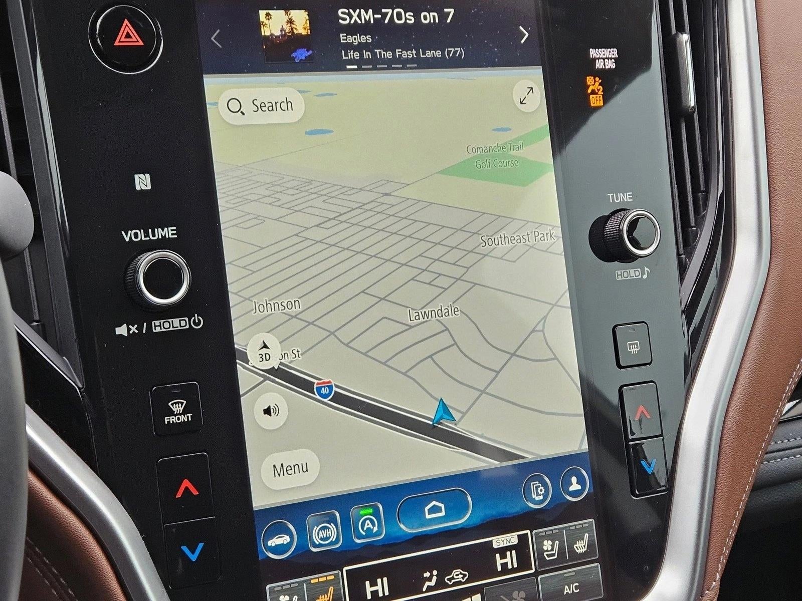 2024 Subaru Outback Touring