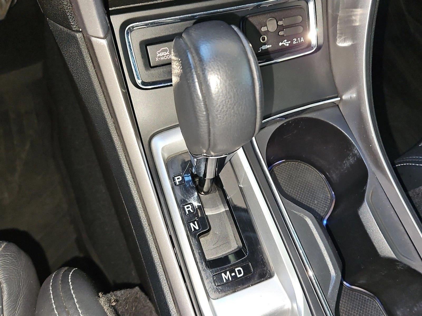 2019 Subaru Ascent Limited