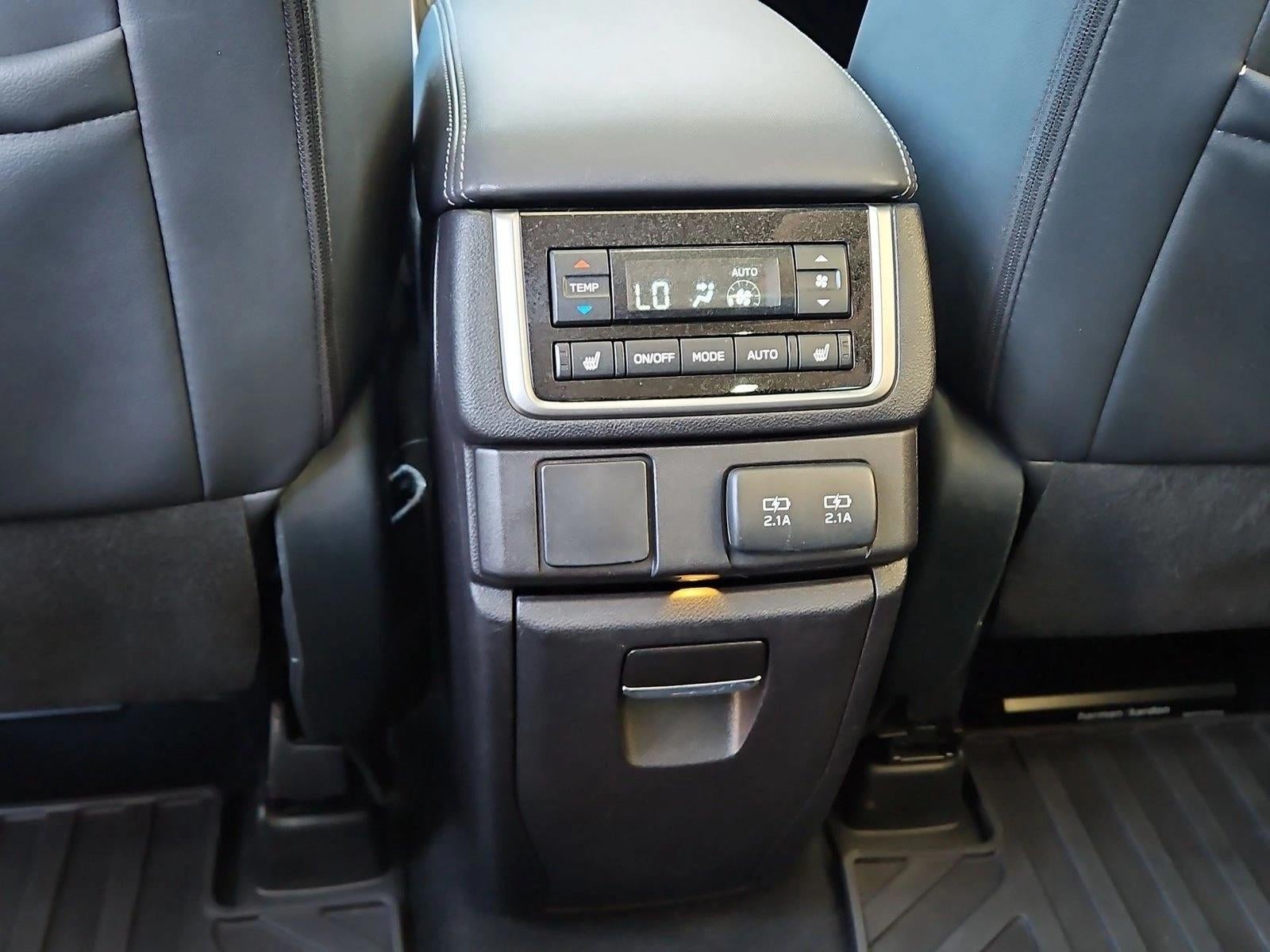2019 Subaru Ascent Limited