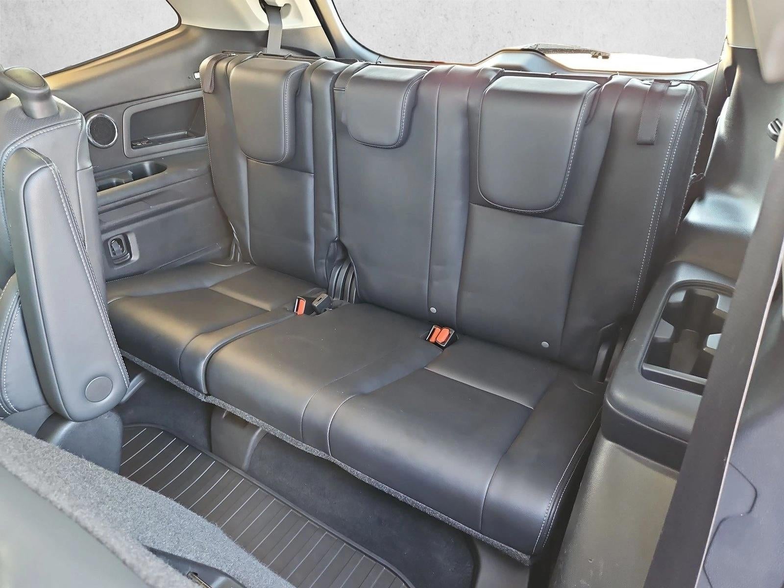 2019 Subaru Ascent Limited