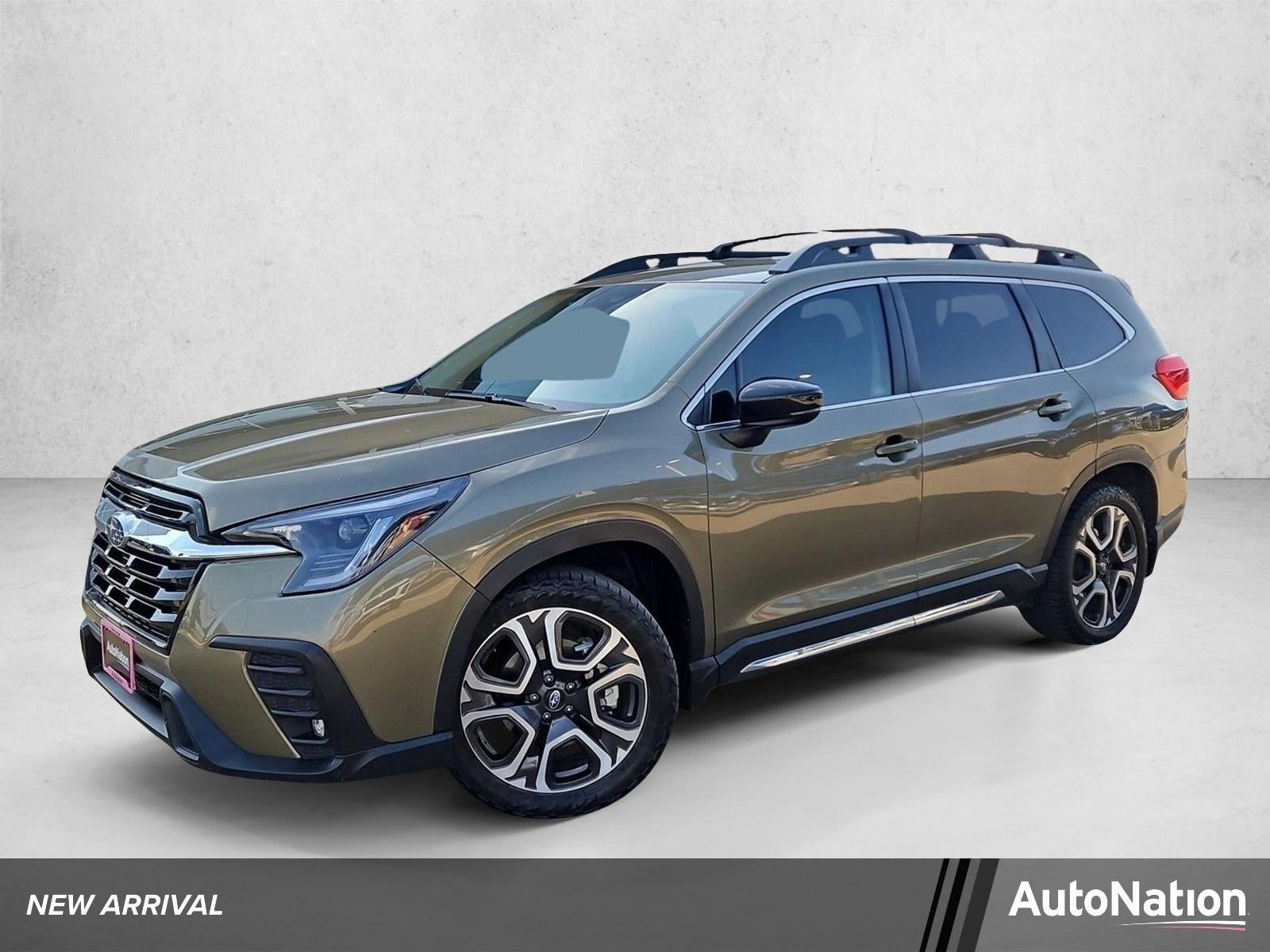 2024 Subaru Ascent Limited 7-Passenger