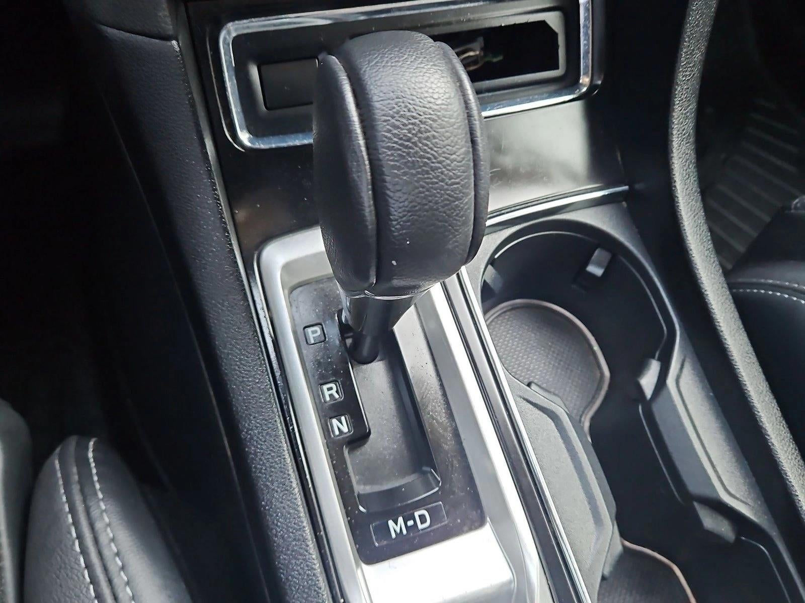 2024 Subaru Ascent Limited 7-Passenger