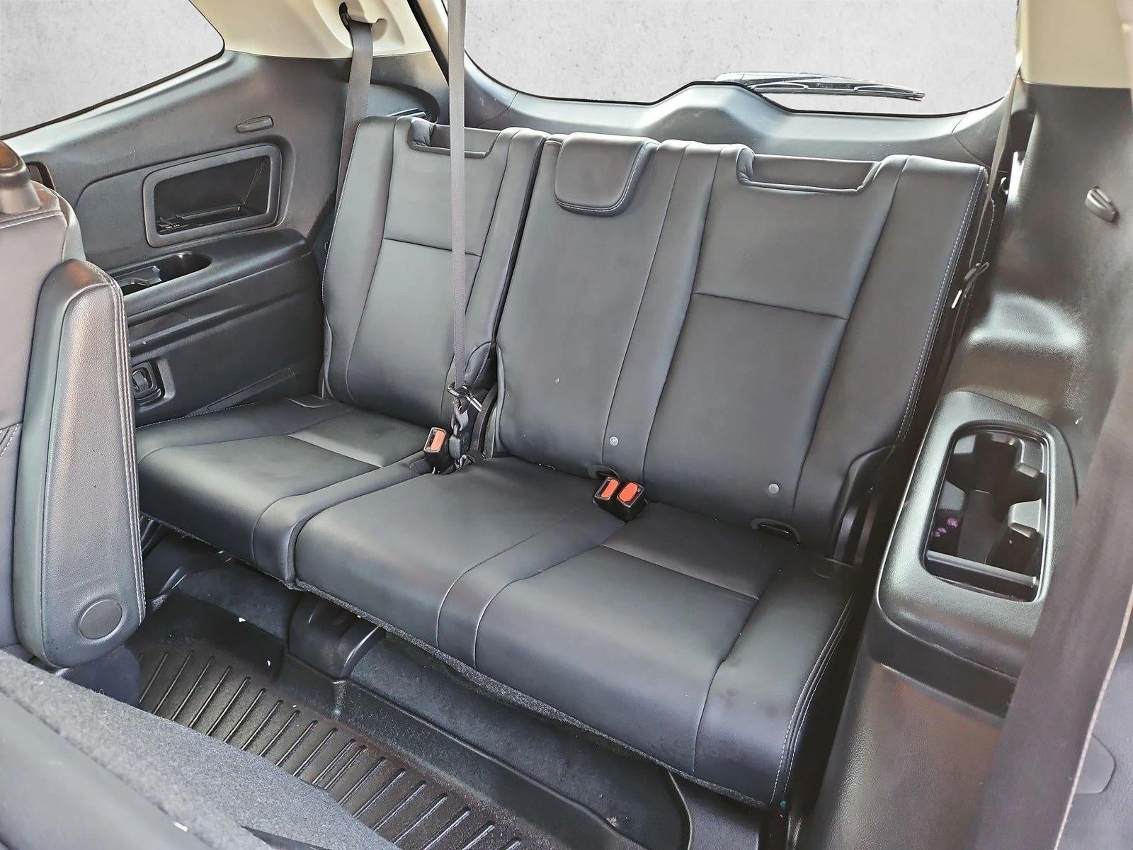 2024 Subaru Ascent Limited 7-Passenger