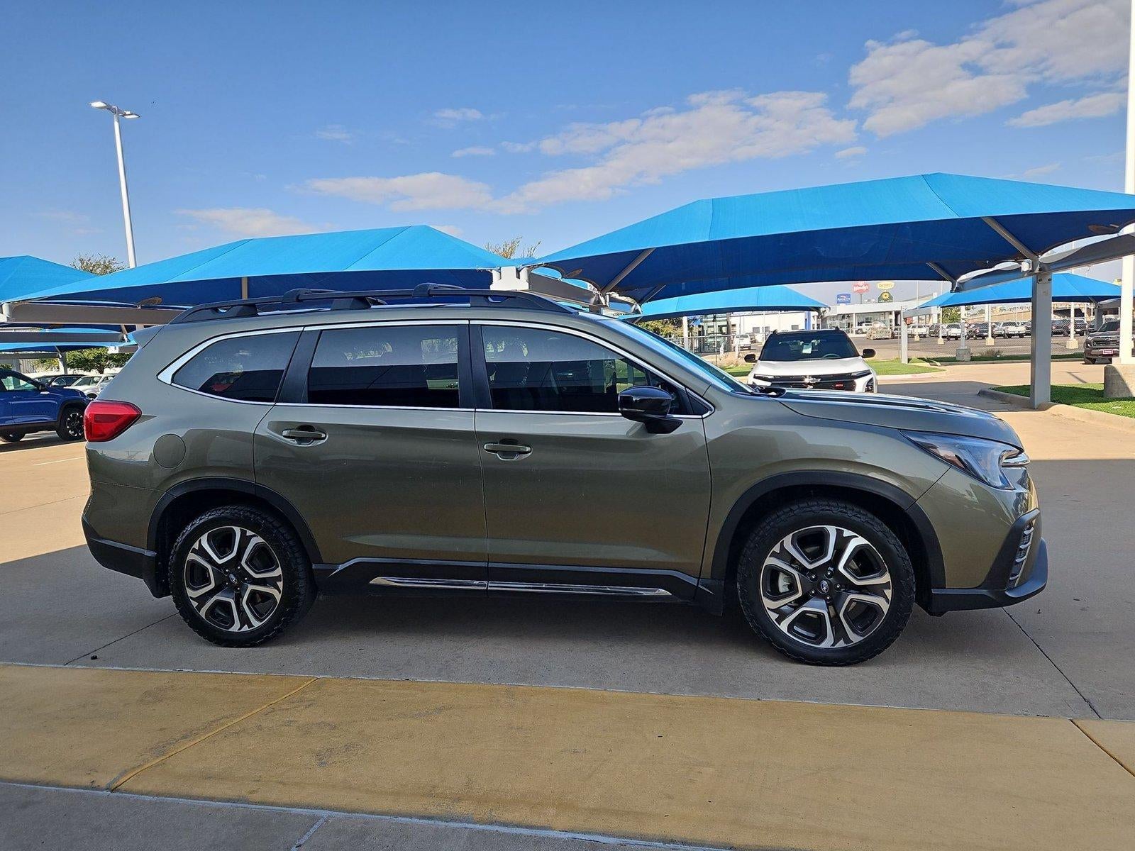 2024 Subaru Ascent Limited 7-Passenger