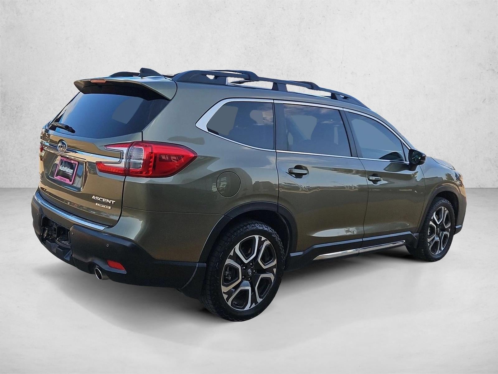 2024 Subaru Ascent Limited 7-Passenger