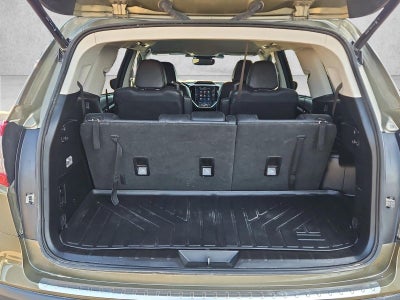 2024 Subaru Ascent Limited 7-Passenger