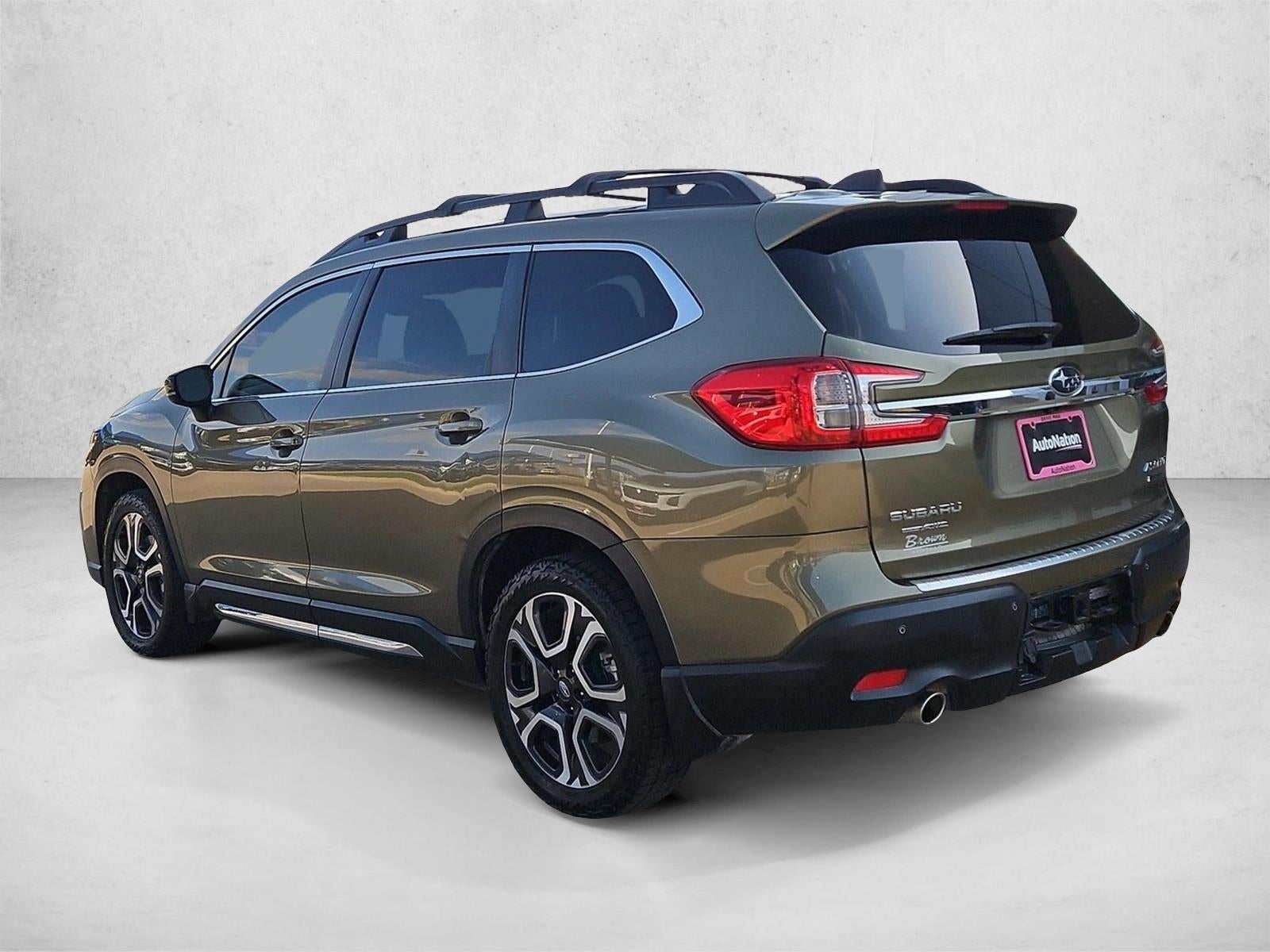 2024 Subaru Ascent Limited 7-Passenger