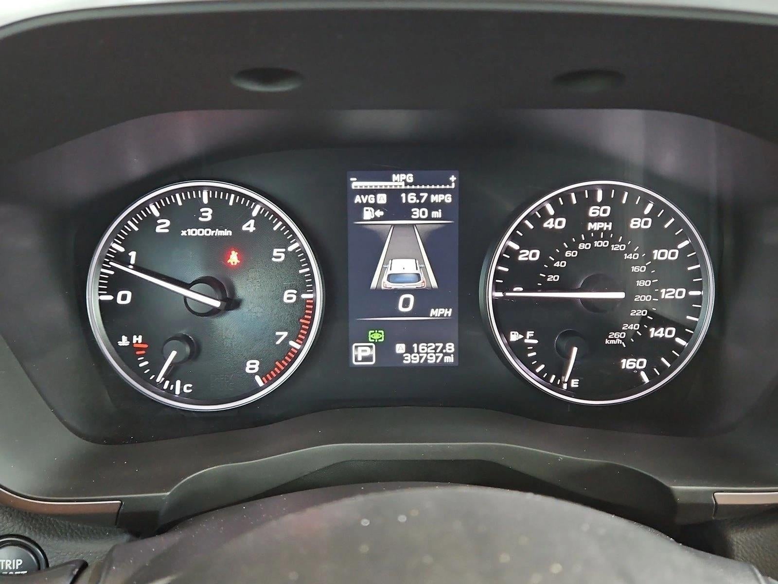 2024 Subaru Ascent Touring 7-Passenger