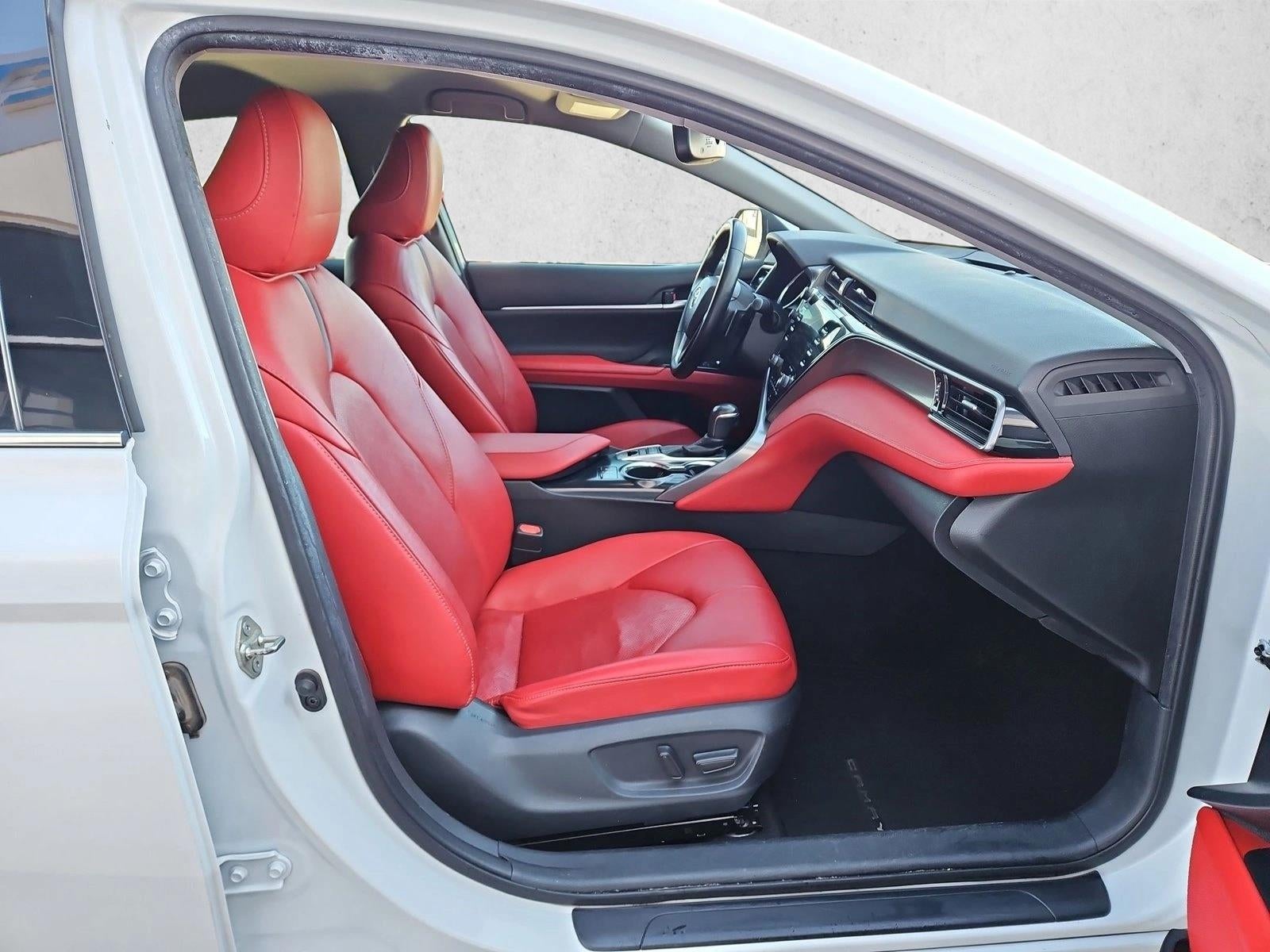 2019 Toyota Camry XSE